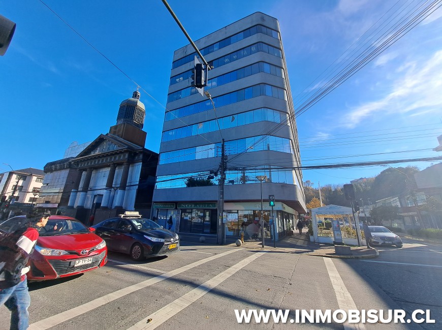 Arriendo en Puerto Montt | Oficina en arriendo Edificio Plaza