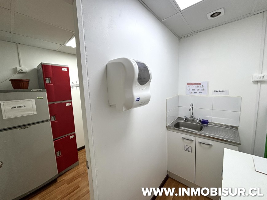 Arriendo en Puerto Varas | Oficina en arriendo en Edificio Central Lake, Puerto Varas