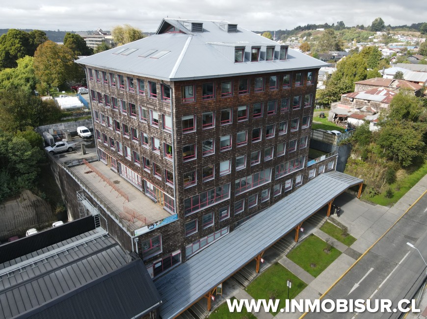 Venta en Puerto Varas | Oficina en venta en Edificio Central Lake, Puerto Varas