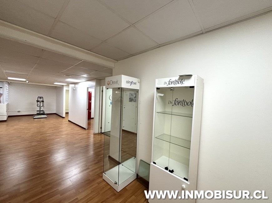 Arriendo en Puerto Varas | Oficina en arriendo en Edificio Central Lake, Puerto Varas