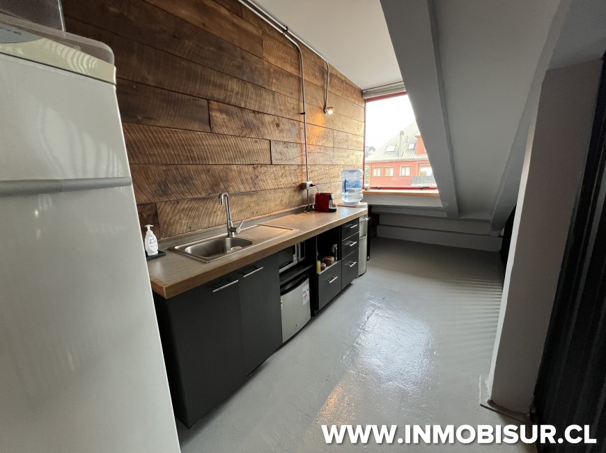 Venta en Puerto Varas | Oficina en venta en Edificio Central Lake, Puerto Varas