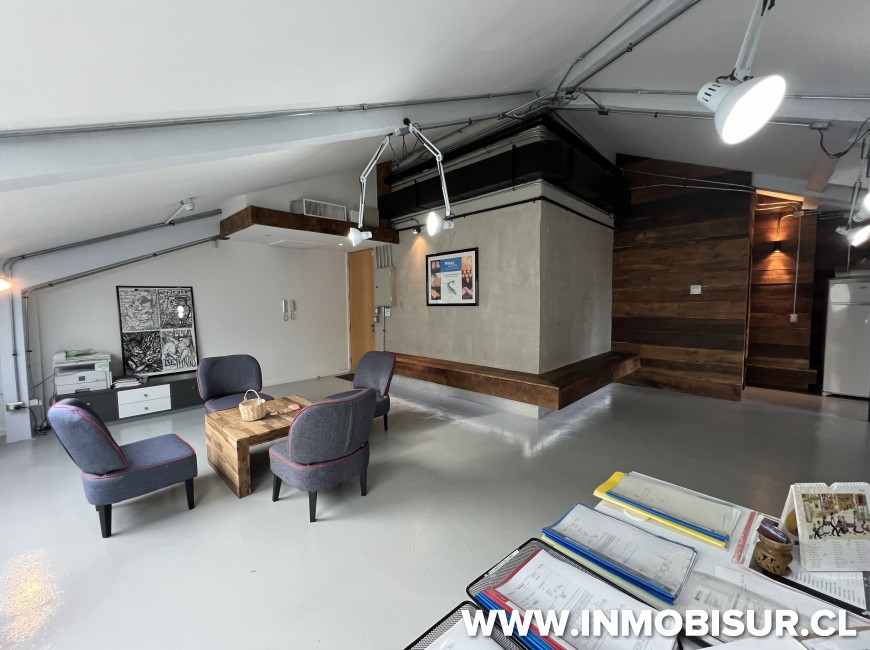 Venta en Puerto Varas | Oficina en venta en Edificio Central Lake, Puerto Varas