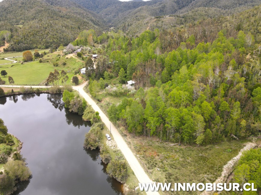 Venta en Fresia | Oportunidad de inversión en sector los Cañones, camino Llico Bajo