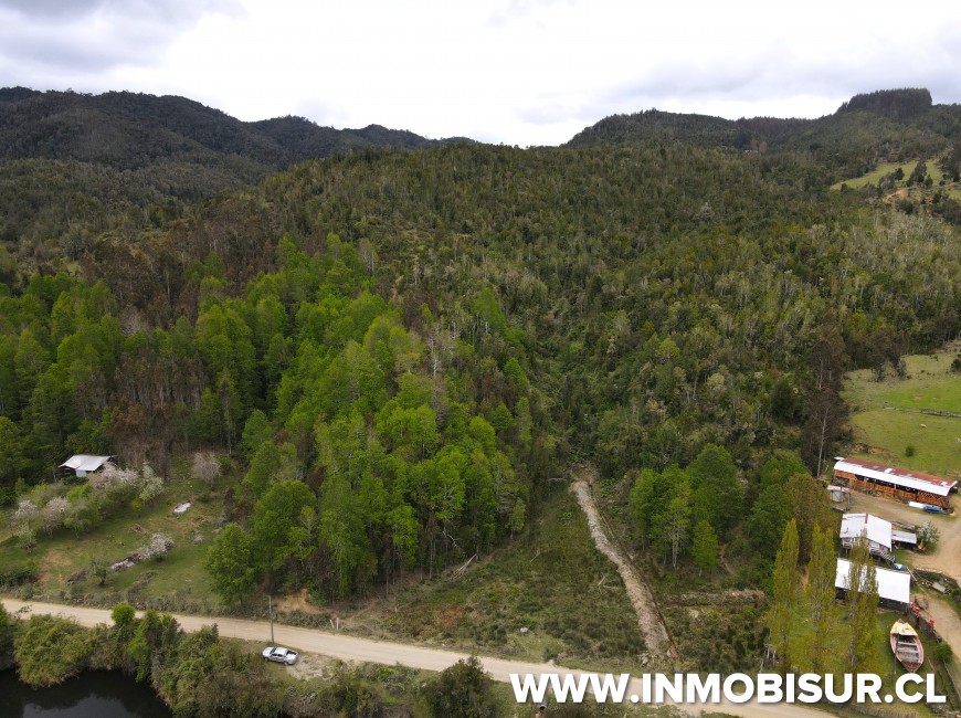 Venta en Fresia | Oportunidad de inversión en sector los Cañones, camino Llico Bajo