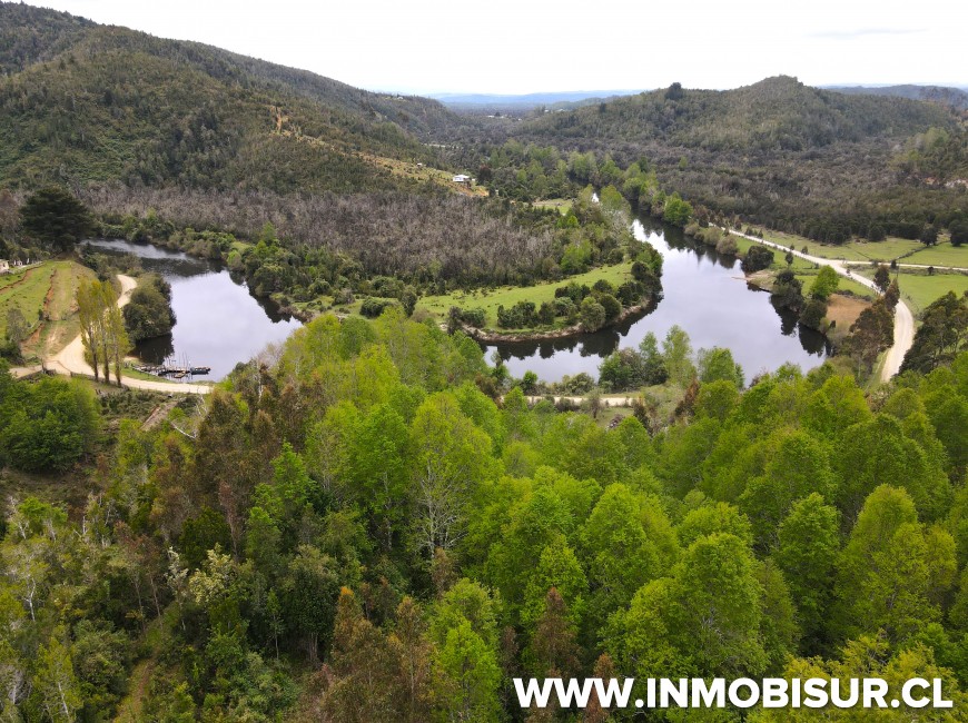 Venta en Fresia | Oportunidad de inversión en sector los Cañones, camino Llico Bajo
