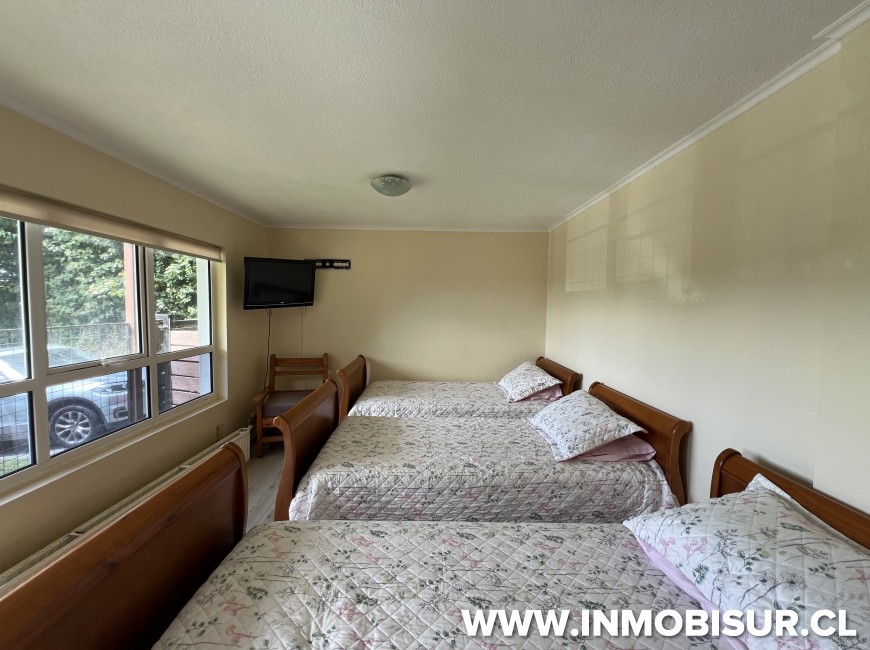 Venta en Puerto Varas | Oportunidad de inversión, en venta Apart Hotel en Puerto Varas a pasos de la costanera