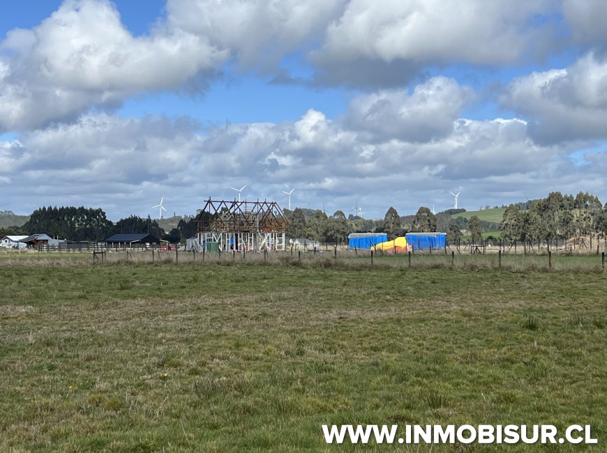 Venta en Llanquihue | Parcela a la venta en condominio Altos de Totoral, a 15 minutos de Puerto Varas