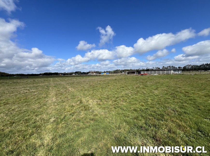 Venta en Llanquihue | Parcela a la venta en condominio Altos de Totoral, a 15 minutos de Puerto Varas