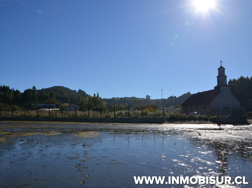 Venta en Curaco de Vélez | Parcela a orilla del Mar en Curaco de Vélez
