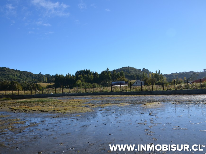 Venta en Curaco de Vélez | Parcela a orilla del Mar en Curaco de Vélez