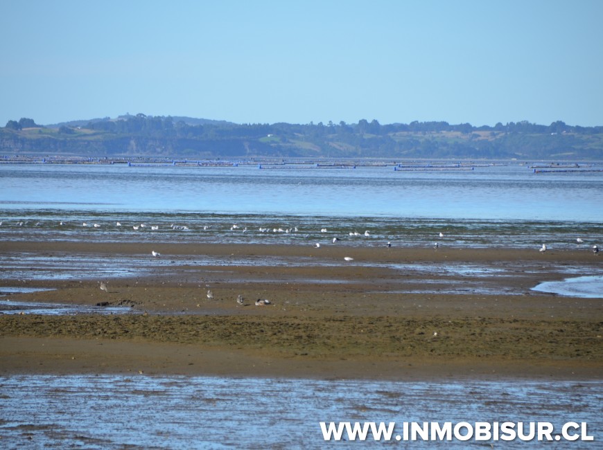 Venta en Curaco de Vélez | Parcela a orilla del Mar en Curaco de Vélez