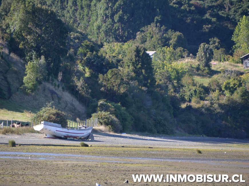 Venta en Curaco de Vélez | Parcela a orilla del Mar en Curaco de Vélez