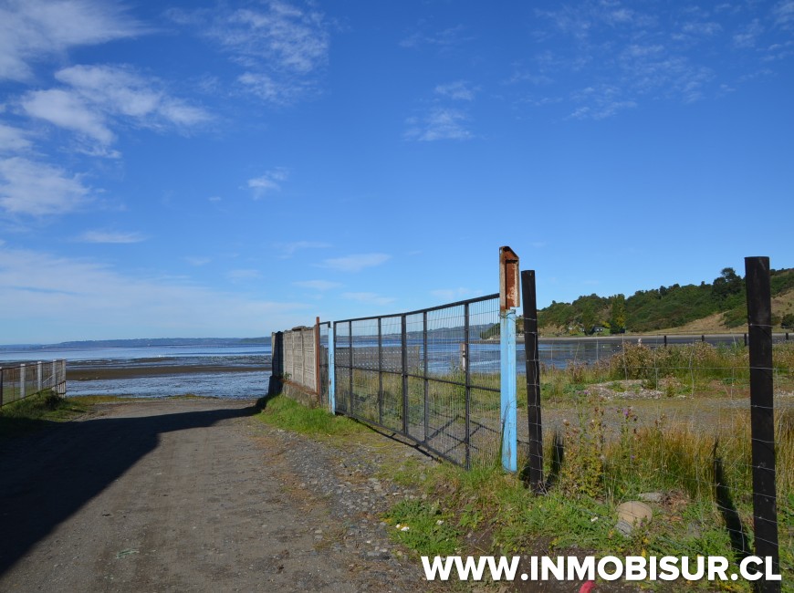 Venta en Curaco de Vélez | Parcela a orilla del Mar en Curaco de Vélez