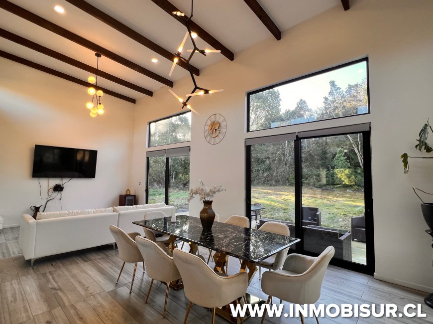 Venta en Puerto Montt | Parcela con 2 casas en Lomas de Coihuin Venta en Puerto Montt | Parcela con 2 casas en Lomas de Coihuin