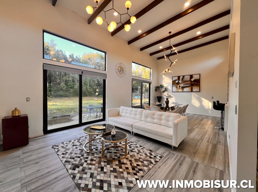 Venta en Puerto Montt | Parcela con 2 casas en Lomas de Coihuin Venta en Puerto Montt | Parcela con 2 casas en Lomas de Coihuin