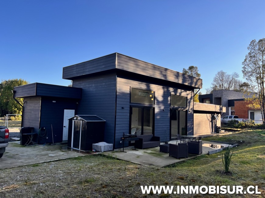 Venta en Puerto Montt | Parcela con 2 casas en Lomas de Coihuin Venta en Puerto Montt | Parcela con 2 casas en Lomas de Coihuin