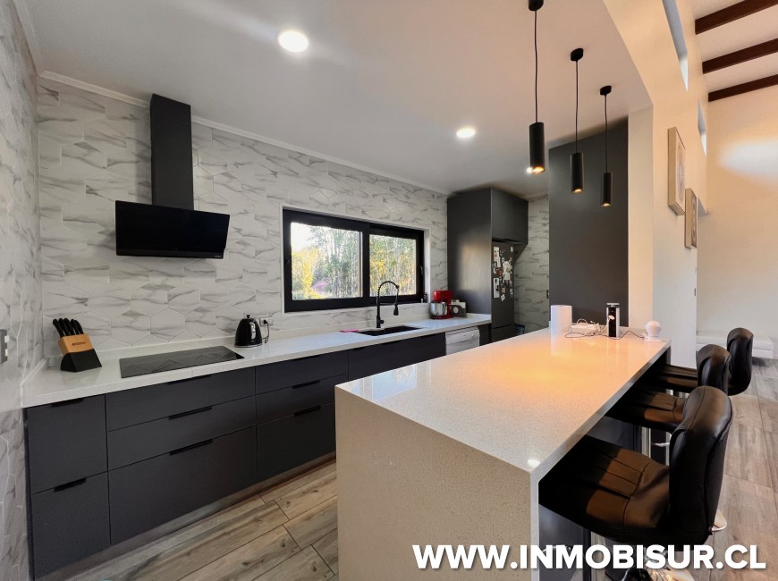 Venta en Puerto Montt | Parcela con 2 casas en Lomas de Coihuin Venta en Puerto Montt | Parcela con 2 casas en Lomas de Coihuin
