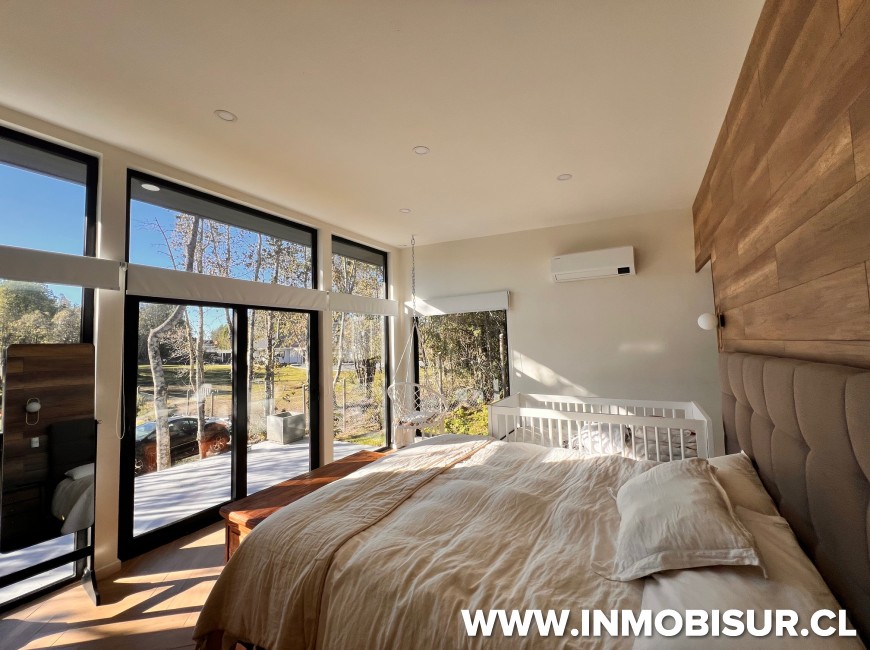 Venta en Puerto Montt | Parcela con 2 casas en Lomas de Coihuin Venta en Puerto Montt | Parcela con 2 casas en Lomas de Coihuin