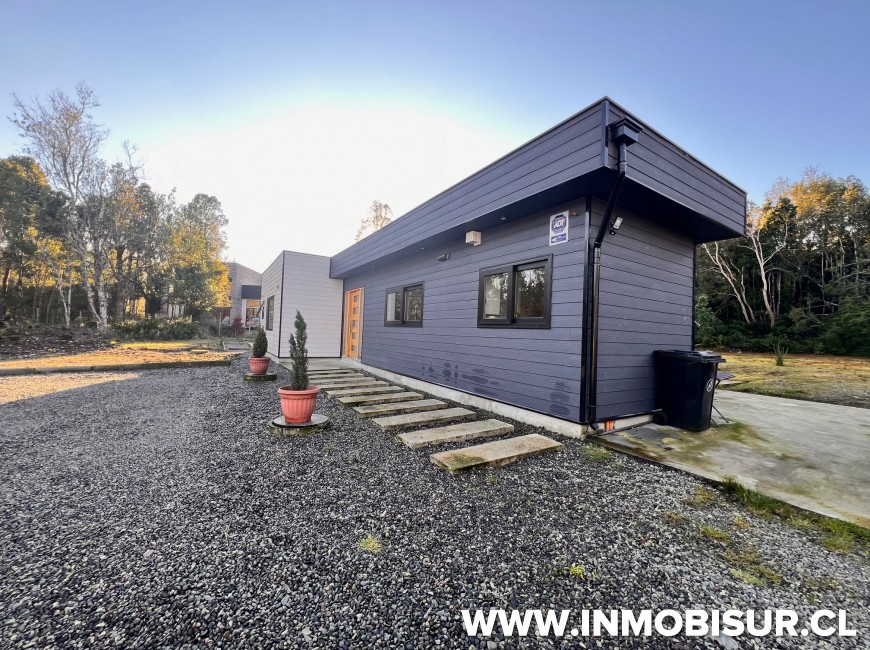 Venta en Puerto Montt | Parcela con 2 casas en Lomas de Coihuin Venta en Puerto Montt | Parcela con 2 casas en Lomas de Coihuin