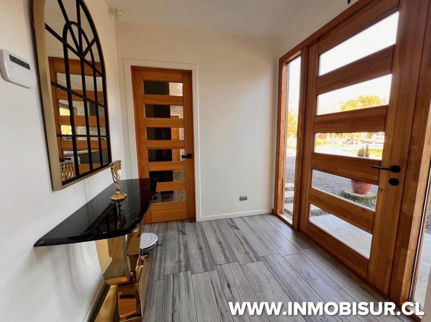 Venta en Puerto Montt | Parcela con 2 casas en Lomas de Coihuin Venta en Puerto Montt | Parcela con 2 casas en Lomas de Coihuin
