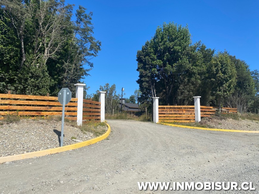 Venta en Puerto Montt | PARCELA CON CASA EN CONDOMINIO LOMAS DE MONTE VERDE