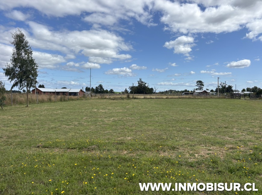 Venta en Llanquihue | Parcela con Casa en sector Loncotoro-Llanquihue