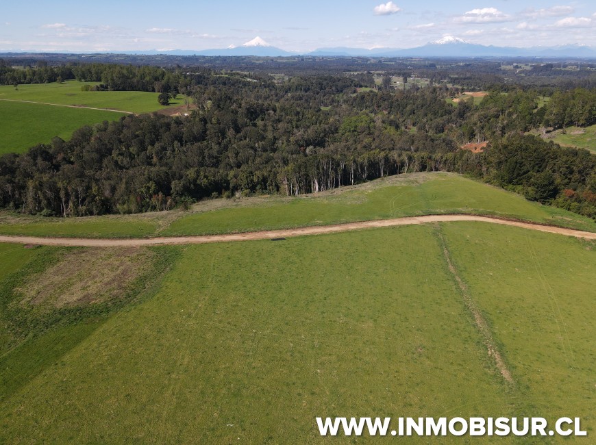 Venta en Puerto Varas | Parcela con Vista a Los Volcanes en Reserva Los Manantiales