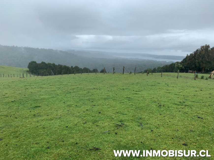 Venta en Ancud | Parcela con vista al mar en sector Lechagua