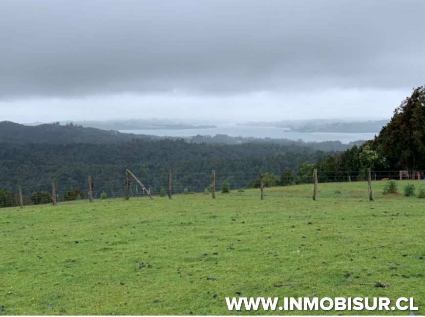 Venta en Ancud | Parcela con vista al mar en sector Lechagua