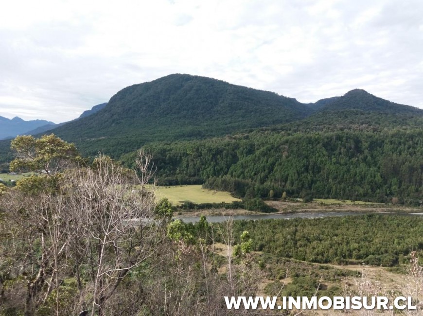 Venta en Hualaihué | Parcela de 1 Ha a la venta en Contao