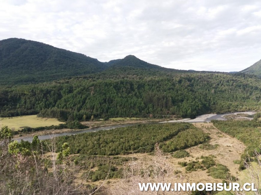 Venta en Hualaihué | Parcela de 1 Ha a la venta en Contao