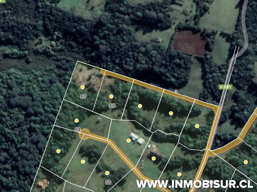 Venta en Puerto Montt | Parcela en Campomar