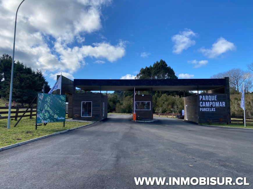 Venta en Puerto Montt | Parcela en Campomar