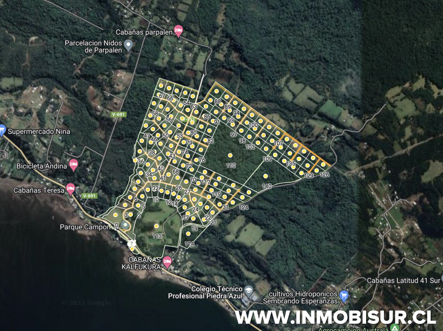 Venta en Puerto Montt | Parcela en Campomar