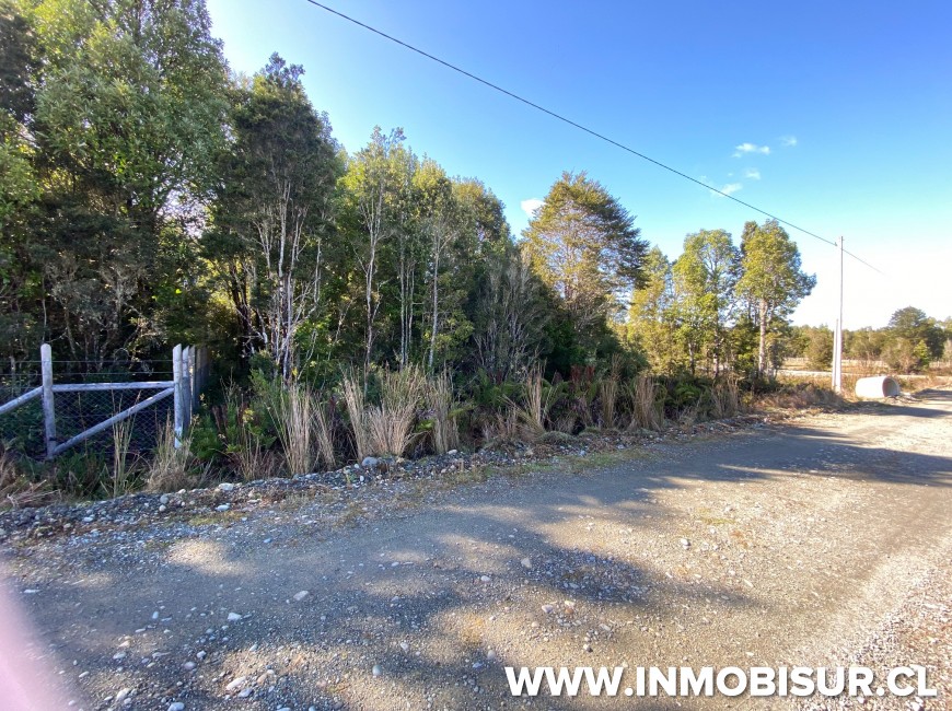 Venta en Puerto Montt | Parcela en Condominio Lomas de Monteverde