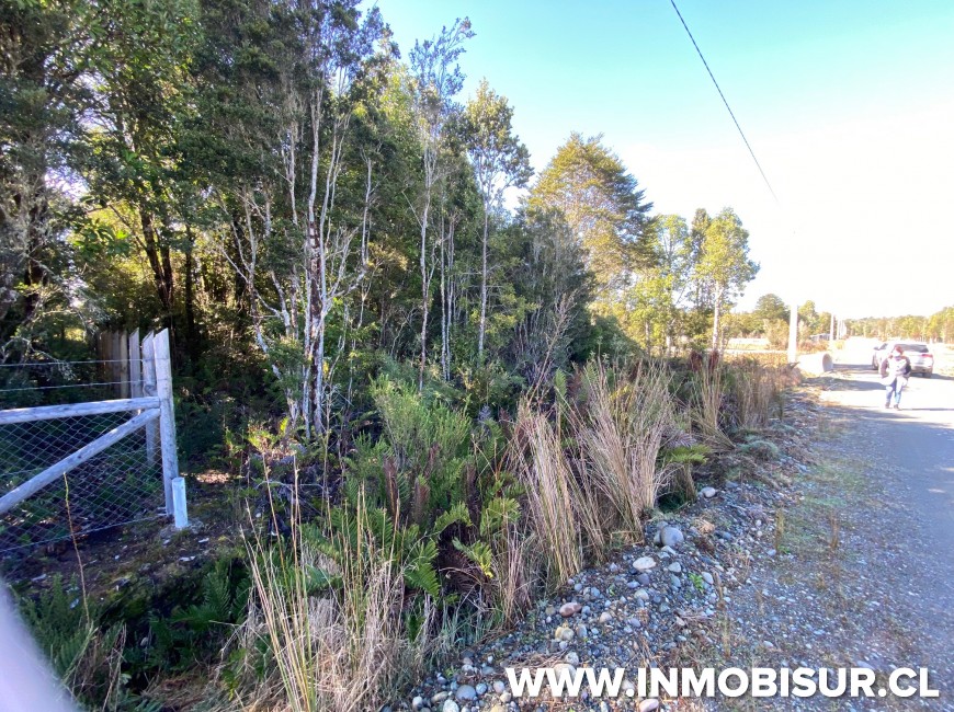 Venta en Puerto Montt | Parcela en Condominio Lomas de Monteverde