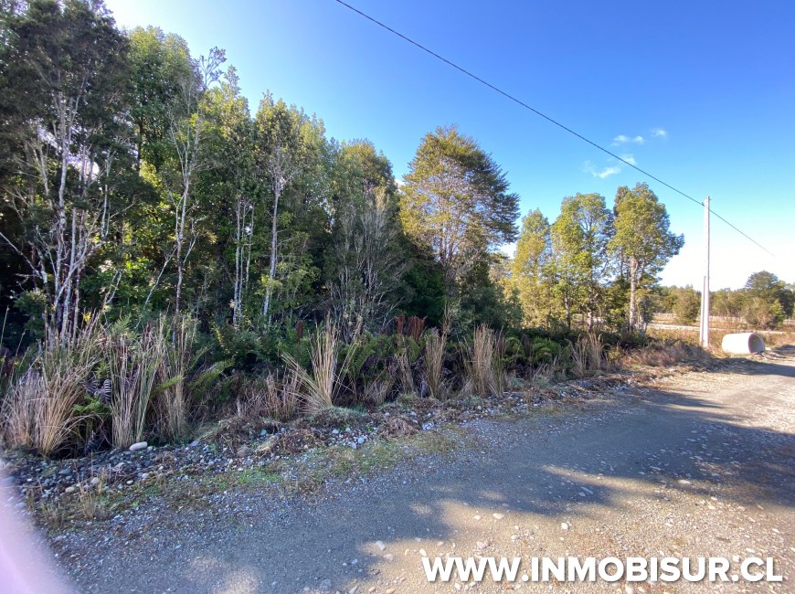 Venta en Puerto Montt | Parcela en Condominio Lomas de Monteverde