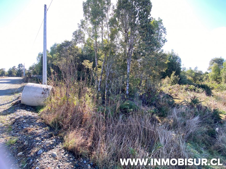 Venta en Puerto Montt | Parcela en Condominio Lomas de Monteverde