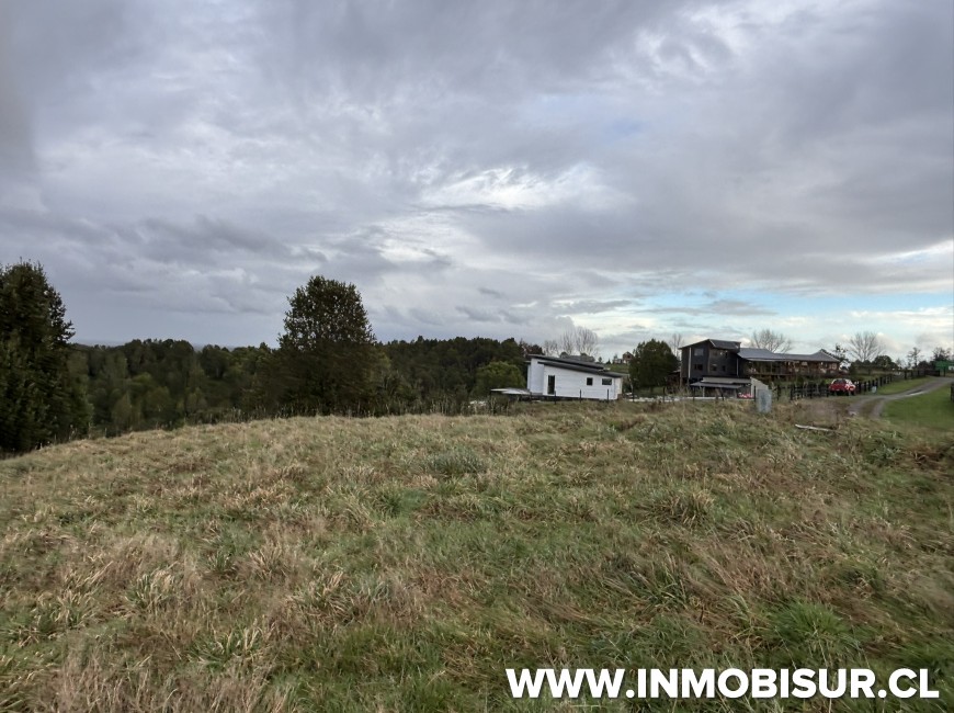 Venta en Puerto Varas | Parcela en Condominio Los Copihues-Nueva Braunau