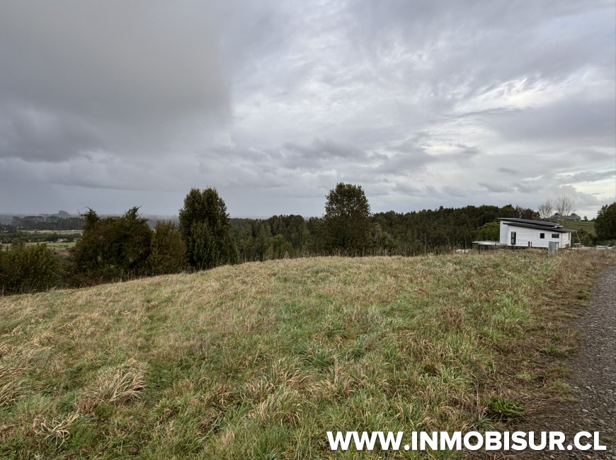 Venta en Puerto Varas | Parcela en Condominio Los Copihues-Nueva Braunau