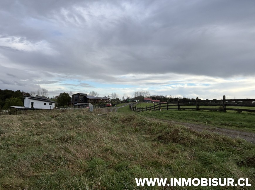 Venta en Puerto Varas | Parcela en Condominio Los Copihues-Nueva Braunau