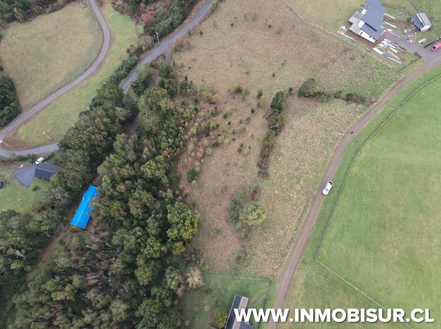 Venta en Puerto Varas | Parcela en Condominio Los Copihues-Nueva Braunau