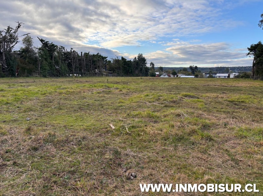 Venta en Puerto Montt | Parcela en exclusivo sector en Pelluco