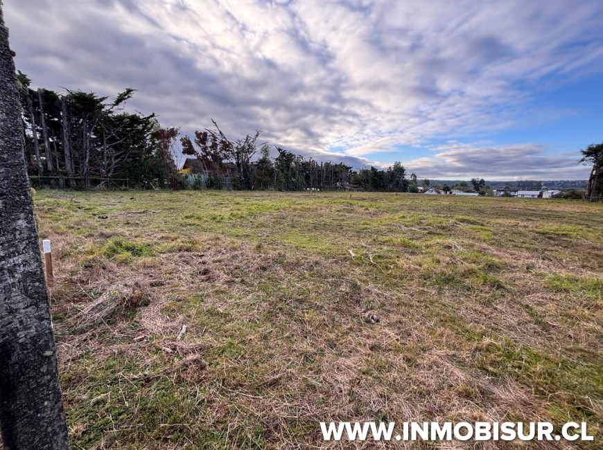 Venta en Puerto Montt | Parcela en exclusivo sector en Pelluco