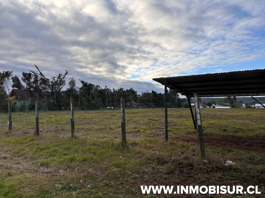 Venta en Puerto Montt | Parcela en exclusivo sector en Pelluco