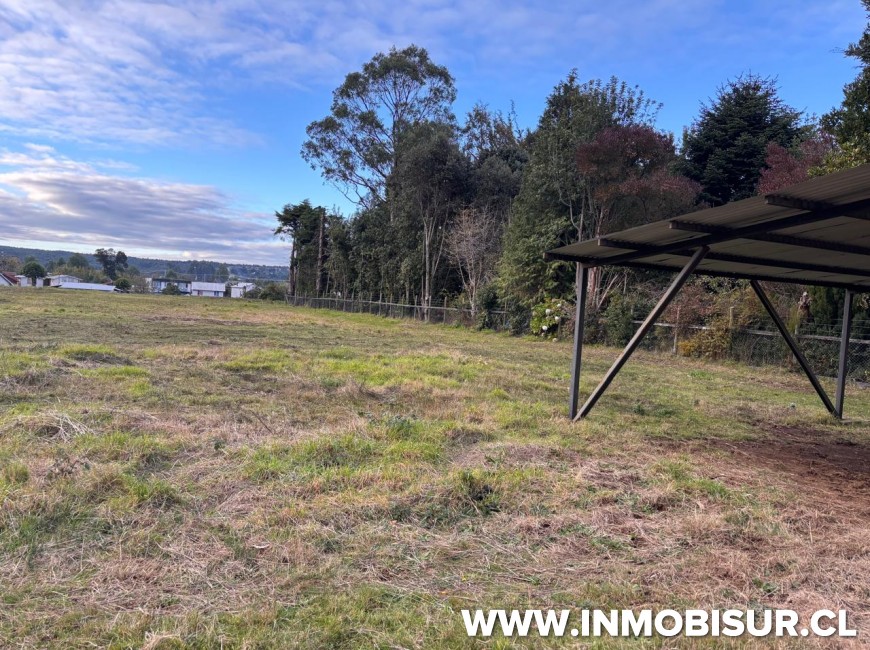 Venta en Puerto Montt | Parcela en exclusivo sector en Pelluco