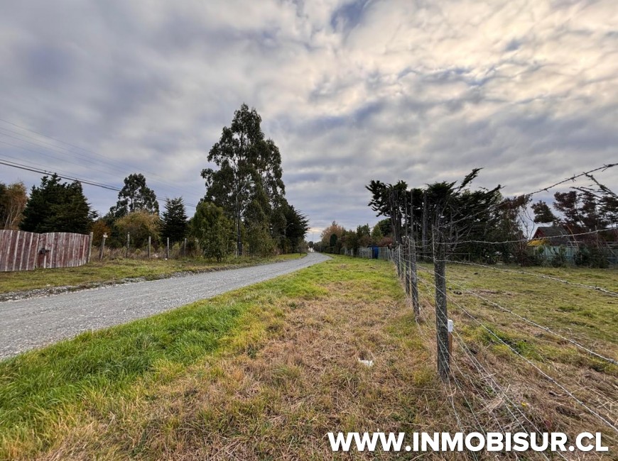 Venta en Puerto Montt | Parcela en exclusivo sector en Pelluco