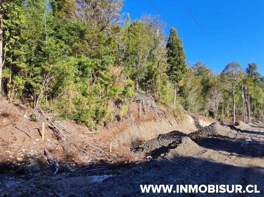 Venta en Puerto Montt | Parcela en Hacienda Chamiza