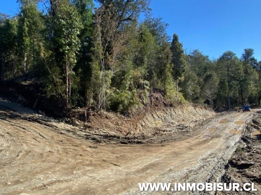 Venta en Puerto Montt | Parcela en Hacienda Chamiza