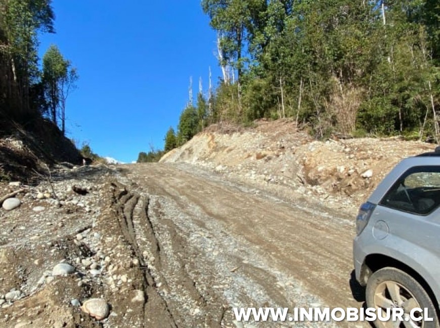 Venta en Puerto Montt | Parcela en Hacienda Chamiza